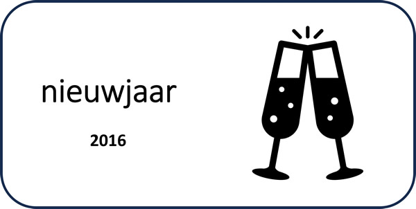 Nieuwjaar 2016