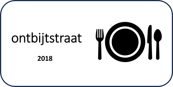 Ontbijtstraat 2018