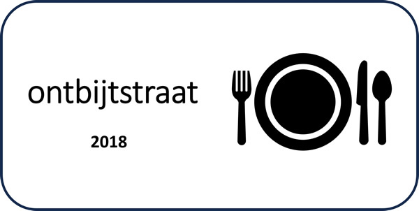 Ontbijtstraat 2018