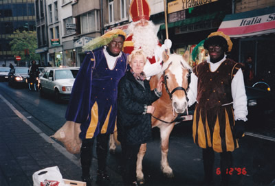 Schipperskwartier Antwerpen