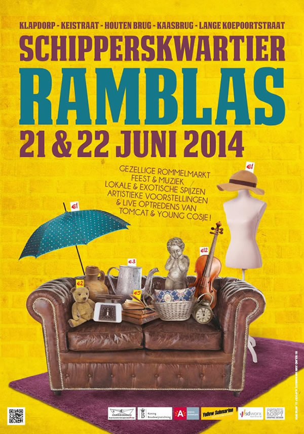 Ramblas 2014