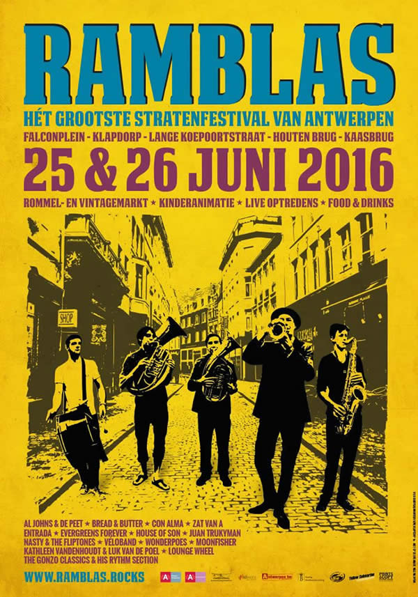 Ramblas 2016